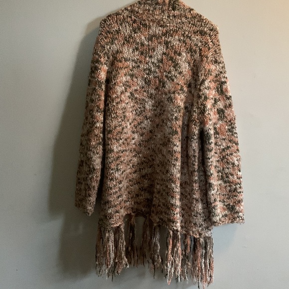 Fringe cardigan - Picture 7 of 7